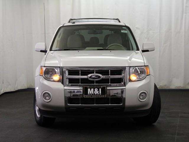 2012 Ford Escape Limited 4dr SUV